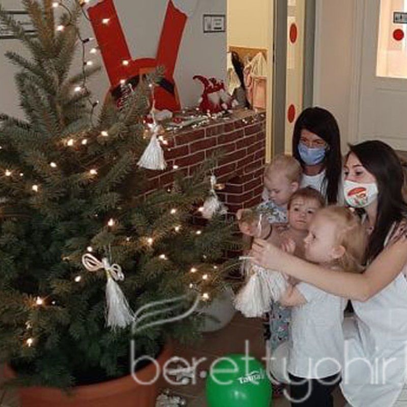 Tama angyalkák érkeztek a Vass Jenő oviba 39